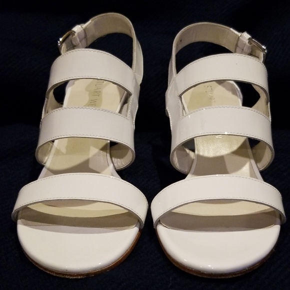 stuart weitzman milanese sandal